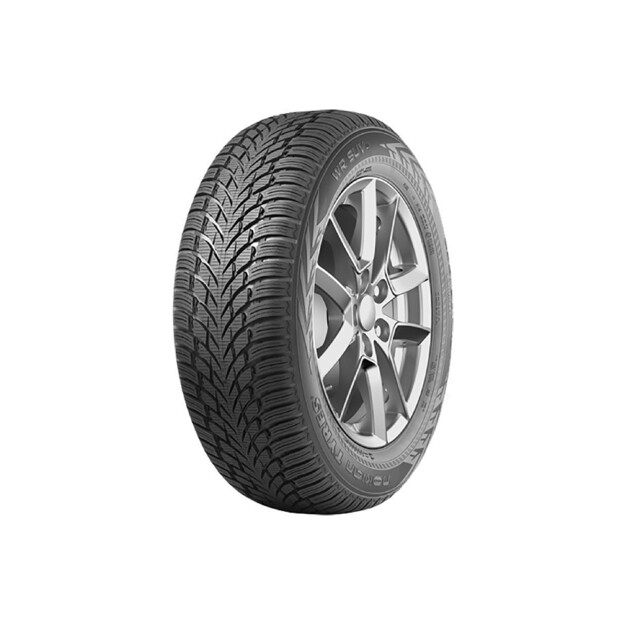 Picture of NOKIAN TYRES 225/55 R18 WR SUV 4 102H XL