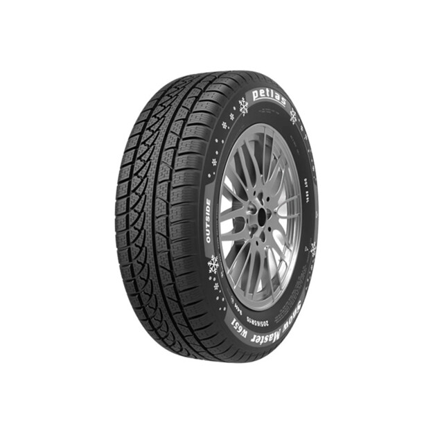 Picture of PETLAS 245/40 R17 SNOWMASTER W651 95V XL