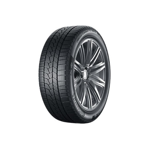 Picture of CONTINENTAL 245/40 R20 WINTERCONTACT TS860S 99W XL