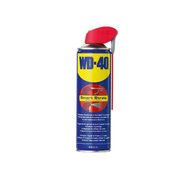 Picture of WD-40 SMART 450ML 5032227380370