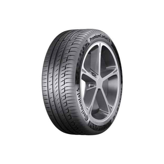 Picture of CONTINENTAL 225/55 R17 PREMIUMCONTACT 6 97W *SSR