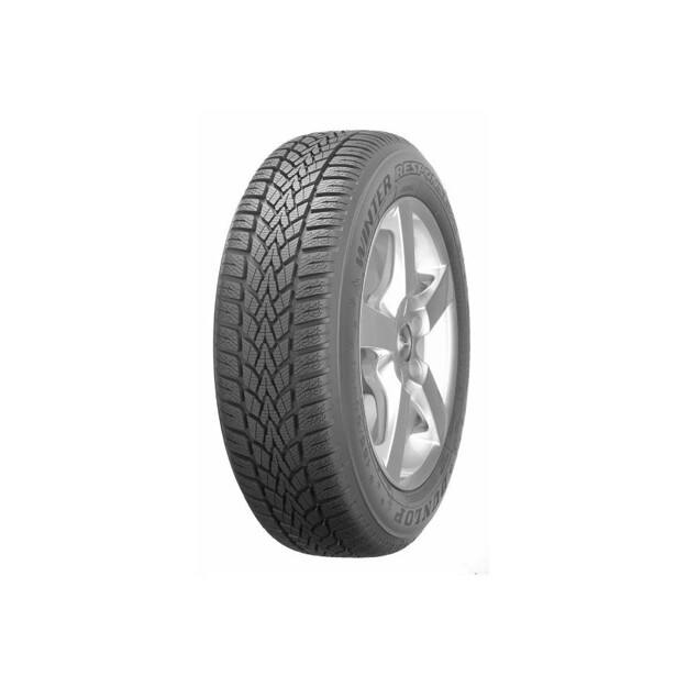 Picture of DUNLOP 195/50 R15 WINTER RESPONSE 2 82T