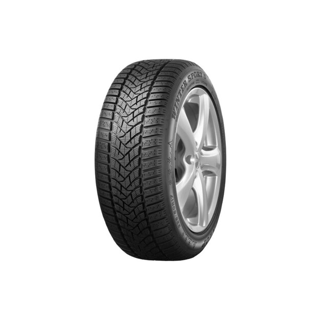 Picture of DUNLOP 235/60 R17 WINTER SPORT 5 SUV 106H XL