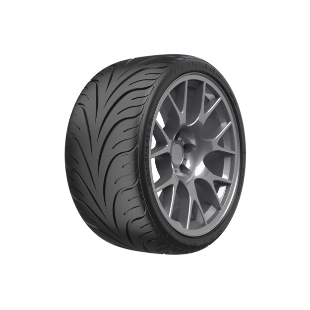 Picture of FEDERAL 235/40 R18 595 RS-R (SEMI-SLICK) 91W