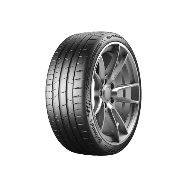 Picture of CONTINENTAL 245/40 R19 SPORTCONTACT 7 98Y XL
