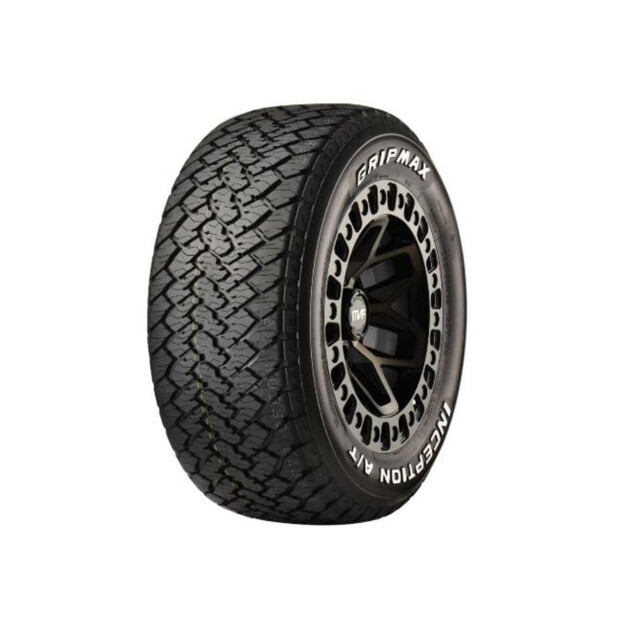 Picture of GRIPMAX 265/60 R18 INCEPTION A/T 3PMFS 110T