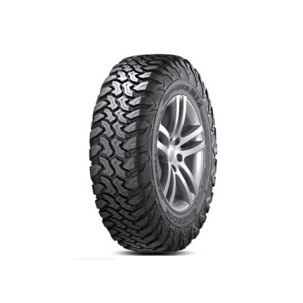Picture of HANKOOK 265/70 R16 RT05 P.O.R. 121Q