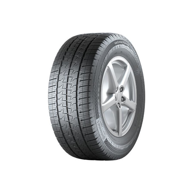 Picture of CONTINENTAL 225/55 R17 C VANCONTACT 4SEASON 109/107H