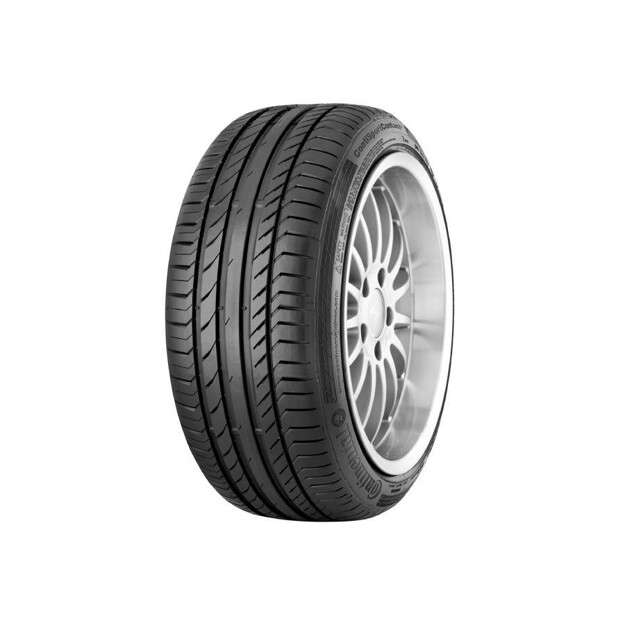 Picture of CONTINENTAL 255/40 R21 SPORTCONTACT 5P 102Y XL (MO)