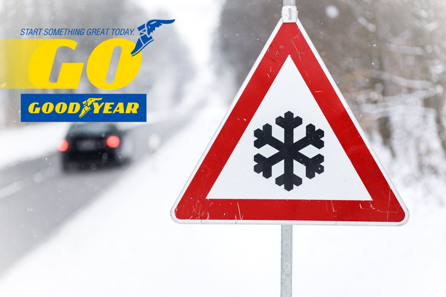 VELIKO ISTRAŽIVANJE GOODYEARA: 4.000 vozača ispitano o vožnji zimi, rezultati iznenađujući